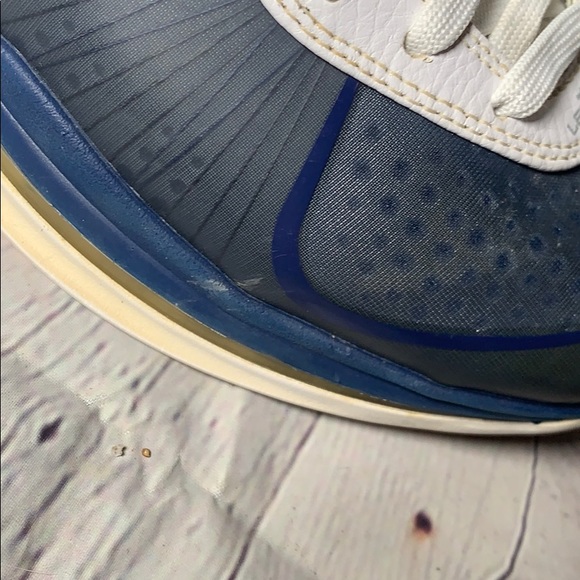 Nike lebron 8 V/2 Yankees - Picture 3 of 9